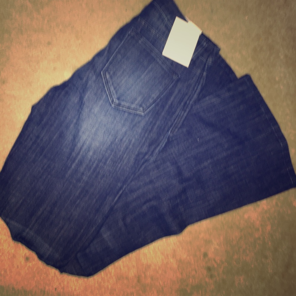 Kancan flare bell bottom